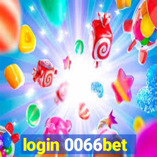 login 0066bet